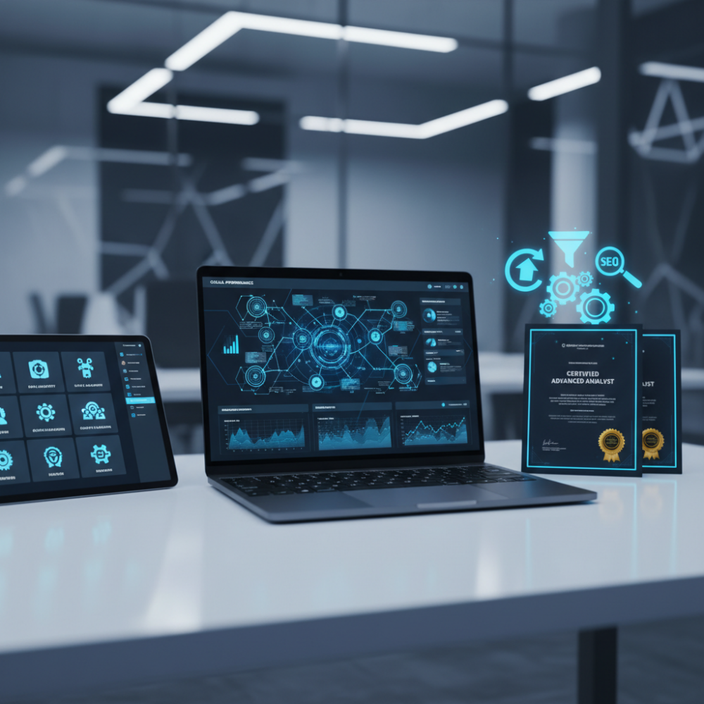 Top affiliate marketing courses for advanced marketers to master SEO, traffic, and monetization